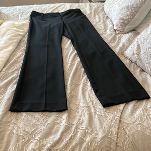 The Limited black dress pants, size 6R, Cassidy Fit. Like new.